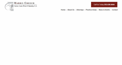 Desktop Screenshot of hcwb.net
